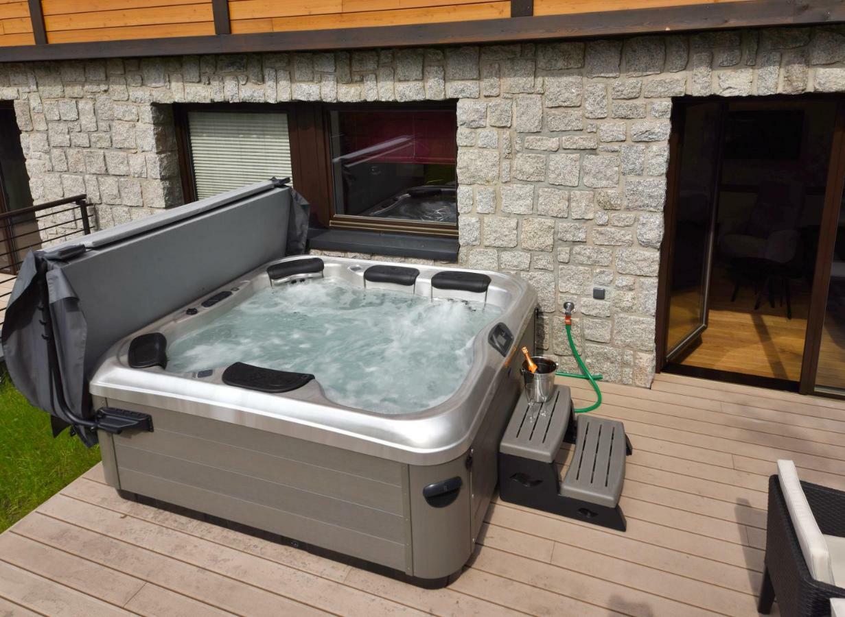 Apartment Adelka 104 With Private Whirlpool Spindleruv Mlyn Exterior photo