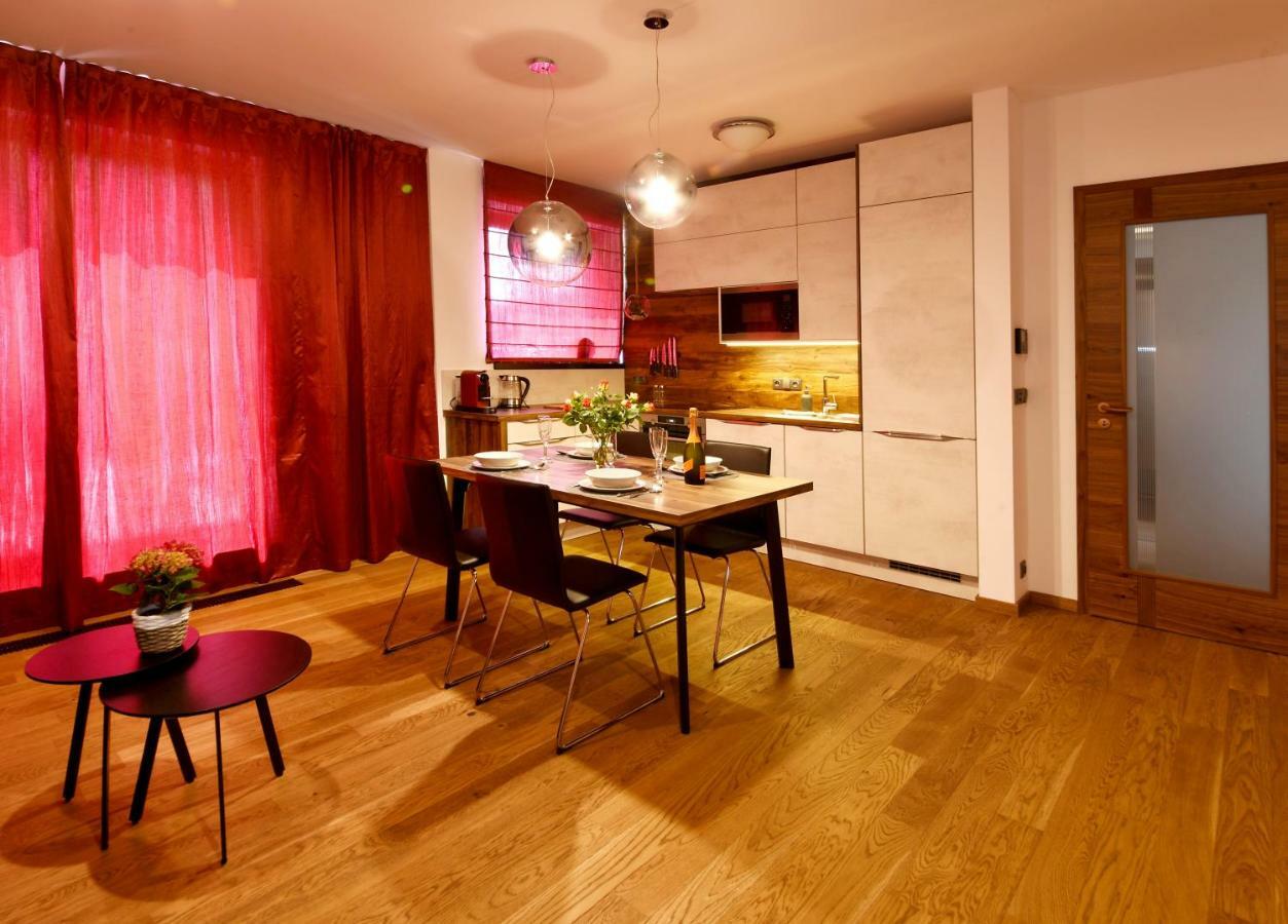 Apartment Adelka 104 With Private Whirlpool Spindleruv Mlyn Exterior photo