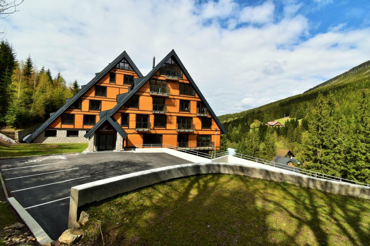 Apartment Adelka 104 With Private Whirlpool Spindleruv Mlyn Exterior photo